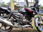 TVS Apache RTR . 2020