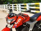 TVS Apache RTR . 2020