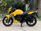 TVS Apache RTR . 2020