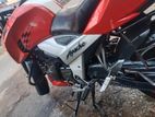 TVS Apache RTR . 2020