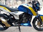 TVS Apache RTR 2020