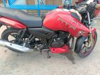 TVS Apache RTR . 2020
