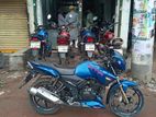 TVS Apache RTR 2020