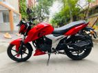 TVS Apache RTR 2020