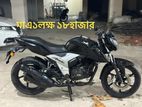 TVS Apache RTR . 2020