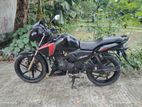 TVS Apache RTR . 2020