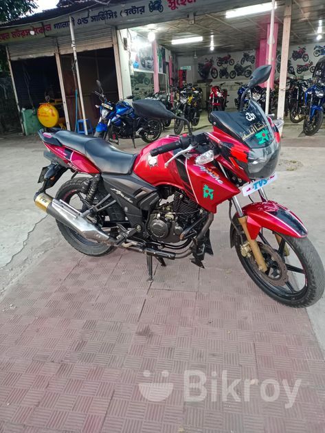 Tvs Apache Rtr For Sale Akhalia Bikroy