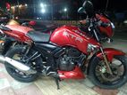 TVS Apache RTR . 2018