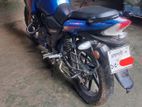 TVS Apache RTR . 2021