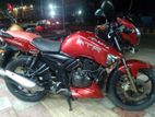 TVS Apache RTR . 2021