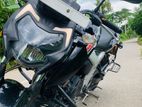 TVS Apache RTR . 2021