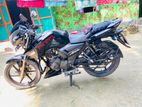 TVS Apache RTR . 2021