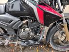 TVS Apache RTR . 2021