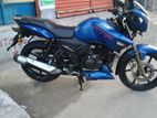 TVS Apache RTR 2021