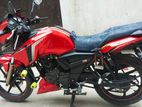 TVS Apache RTR . 2021