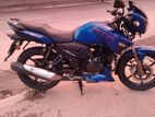 TVS Apache RTR 2021