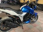 TVS Apache RTR . 2021