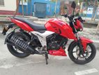 TVS Apache RTR 2021