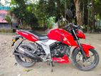 TVS Apache RTR 2021