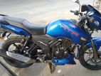 TVS Apache RTR 2021