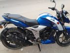 TVS Apache RTR . 2021