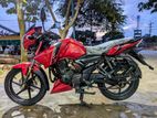 TVS Apache RTR 2021