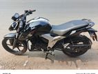 TVS Apache RTR . 2021