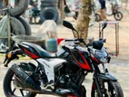 TVS Apache RTR 2021