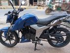 TVS Apache RTR 2021