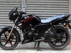 TVS Apache RTR . 2021