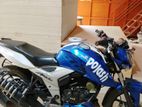 TVS Apache RTR 2021