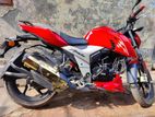 TVS Apache RTR 2021