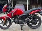 TVS Apache RTR 2021