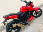 TVS Apache RTR . 2021