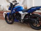 TVS Apache RTR 2021