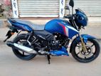 TVS Apache RTR 2022 2021