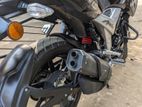 TVS Apache RTR . 2022