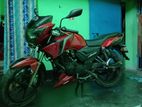 TVS Apache RTR . 2022