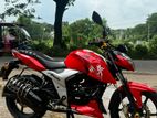 TVS Apache RTR 2022