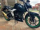 TVS Apache RTR 2022