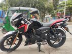 TVS Apache RTR . 2022