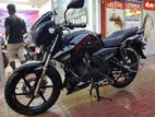 TVS Apache RTR . 2022