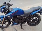 TVS Apache RTR 2022