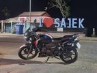TVS Apache RTR . 2022