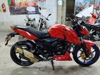 TVS Apache RTR . 2022