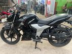 TVS Apache RTR 2022