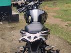 TVS Apache RTR . 2022