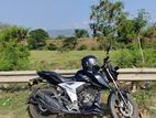 TVS Apache RTR 2022