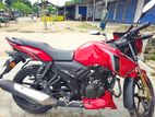 TVS Apache RTR 2022