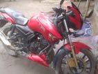 TVS Apache RTR 2022